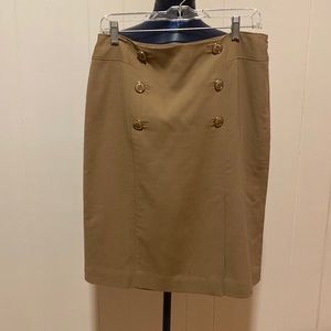 Ann Taylor pencil skirt, size 8, like new